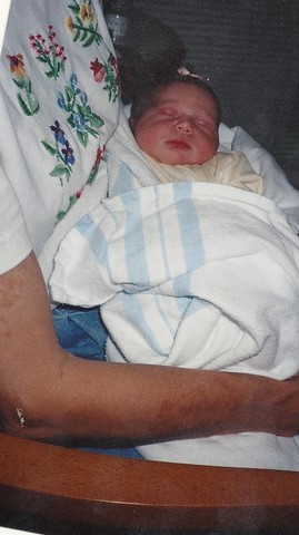 Nací en Tuscaloosa, Alabama.