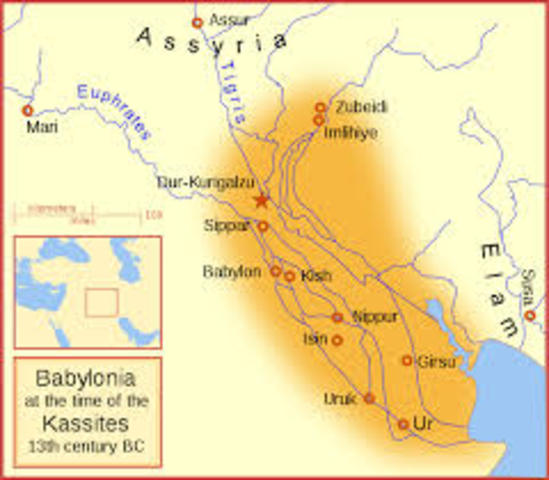 Babylonians (586 BCE)