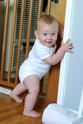 Anduve por primera vez.