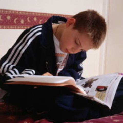 Hice la tarea por primera vez en 2003