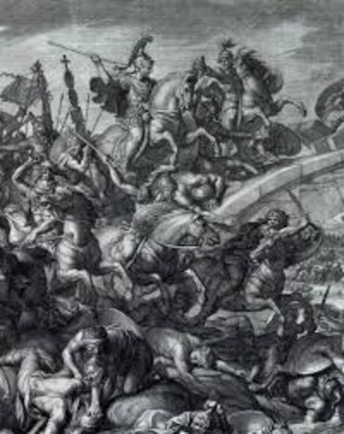 Battle of Milvian Bridge