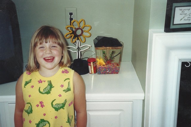 Me mudé a Nashville, Tennessee en 2003.