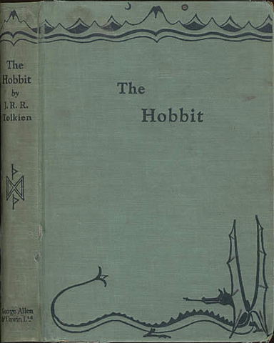 The Hobbit by Tolkien