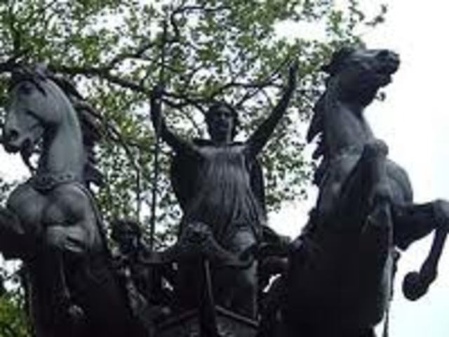 2nd Rebellion against the Romans