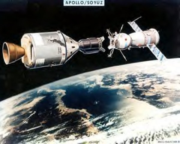 Apollo- Soyuz test project