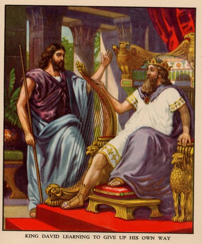 King David of Jerusalem