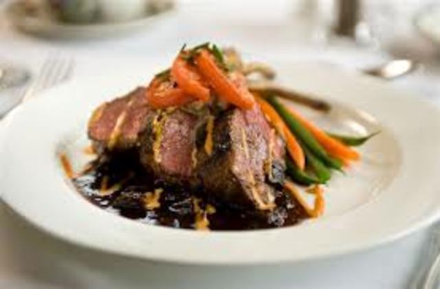 Coin Operated Restaurant Introduced