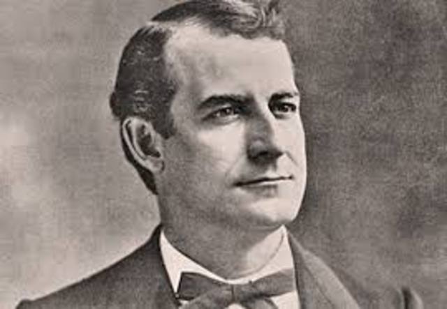 William Jennings Bryan