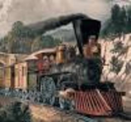 Invención de la Locomotora