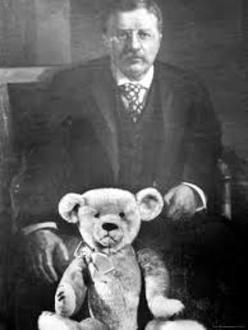 Teddy Roosevolt
