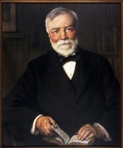 Andrew Carnegie
