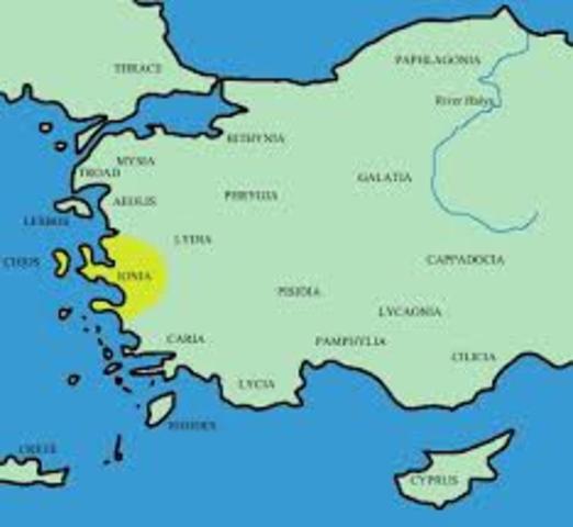 Ionian Greeks