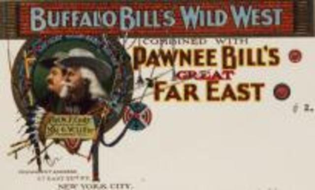 end of americn frontier