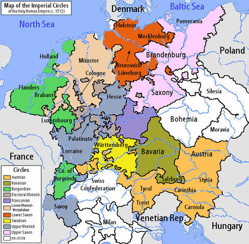 Holy Roman Empire