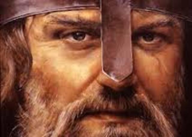 Ivar The Boneless died in