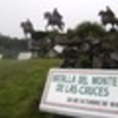 Battle of the Monte de las Cruces