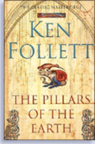 The Pillars of the Earth by Ken Follett