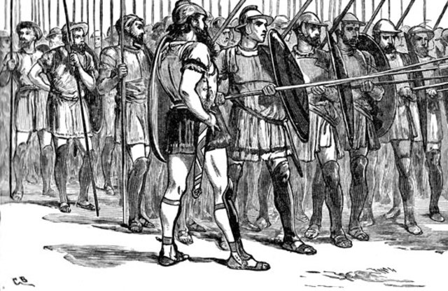 The Greeks- 300-400 BCE