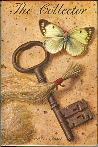 The Collector by John Fowles