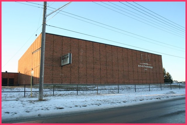 Started School at ATC