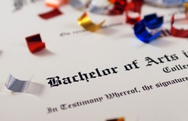 B.A. Degree