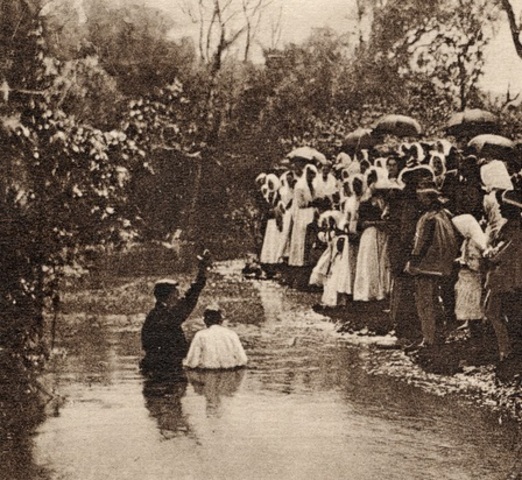 Appointed missionary to the East