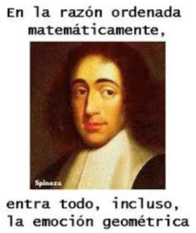 Baruch Spinoza (1623-1677)