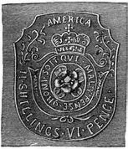 The Stamp Act