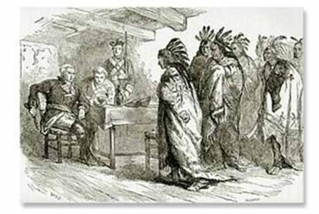 Seven Years War ends