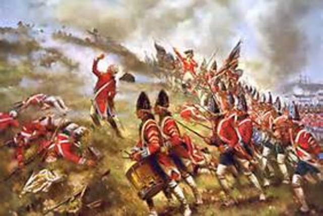 Battle of Bunker Hill