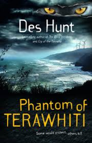 Phantom of Terawhiti