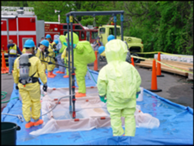 The Emergency Planning and Community right-to-know Act