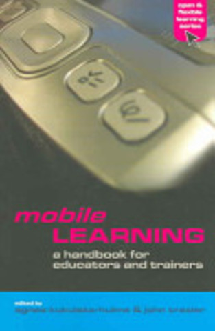 Mobile Learning:A Handbook for Educators and Trainers