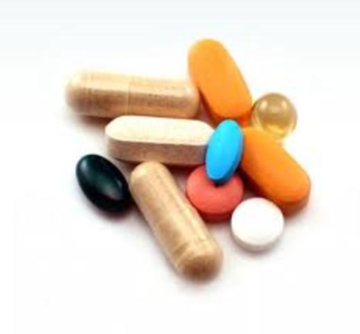 Pharmatical products and medicines