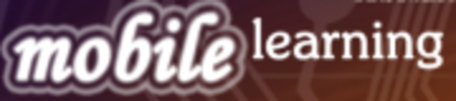 First IADIS Mobile Learning Conference