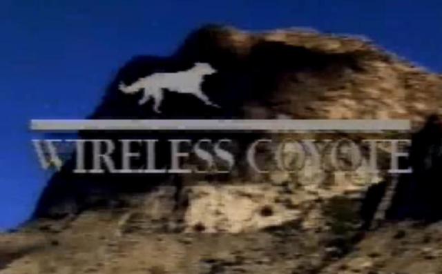Wireless Coyote