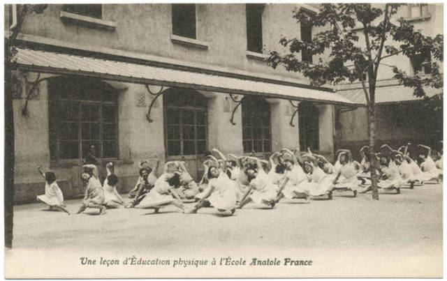 Construction du bâtiment