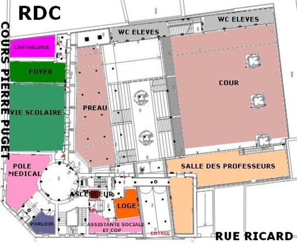 Lancement du concours d'architecte