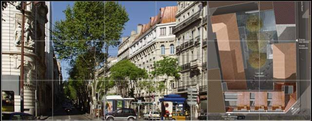 Inauguration du nouveau collège