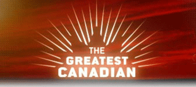 Greatest Canadian