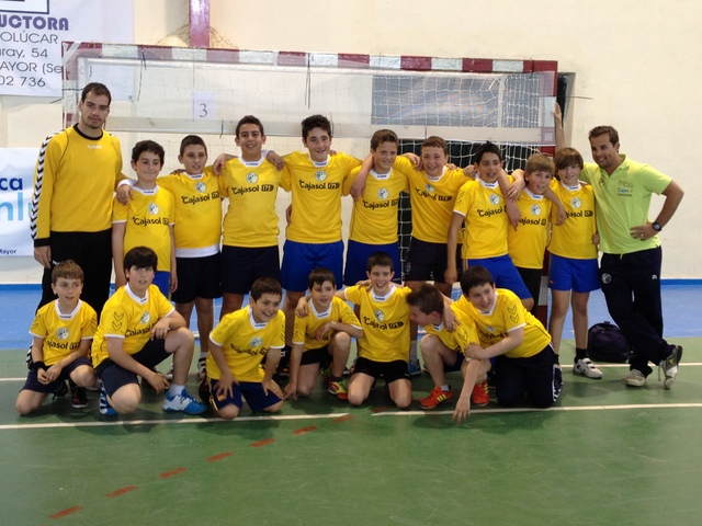 CONCEMTRACIÓN BALONMANO