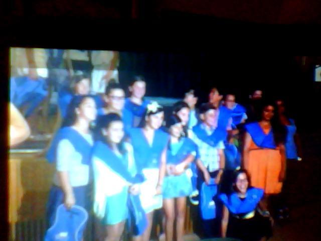 mi craudacion de 6º