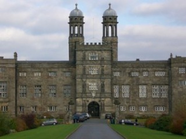Stonyhurst College