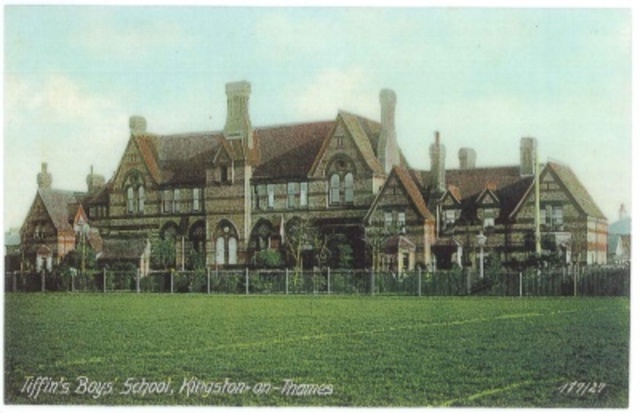 The First Tiffin School