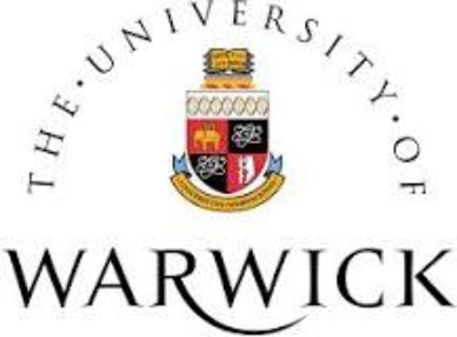 The University of Warwick is Founded
