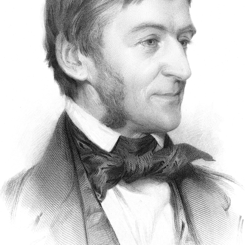 'From Nature' by Ralph Waldo Emerson