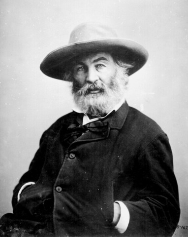 'Leaves of Grass' by Walt Whitman