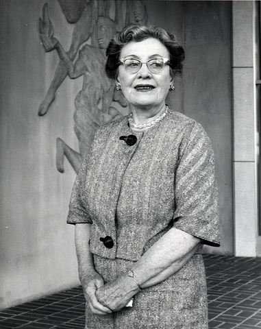 Agnes Faye Morgan