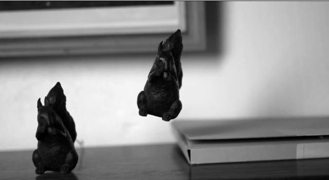 Second Floating Object