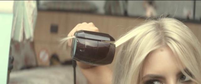 Prop #2 - The Curler